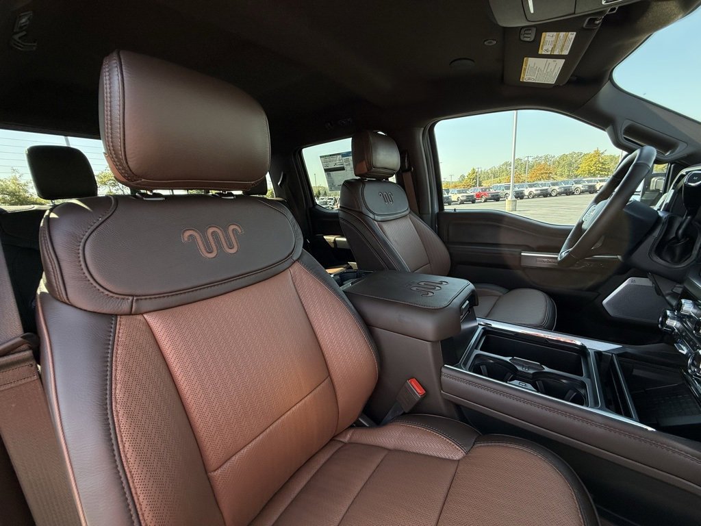 New 2026 Ford F250 King Ranch w/ Chrome Package image 29