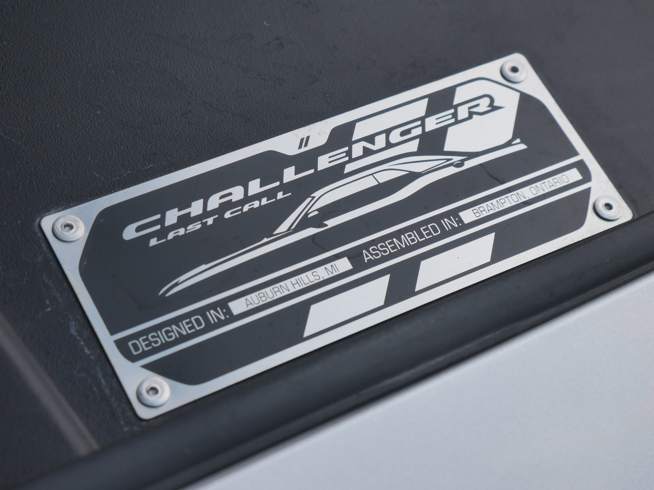 Used 2023 Dodge Challenger R/T Scat Pack image 33