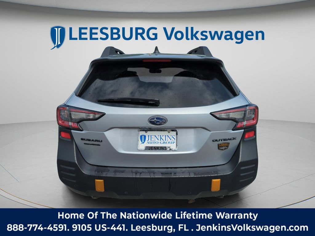 Used 2024 Subaru Outback Wilderness image 7