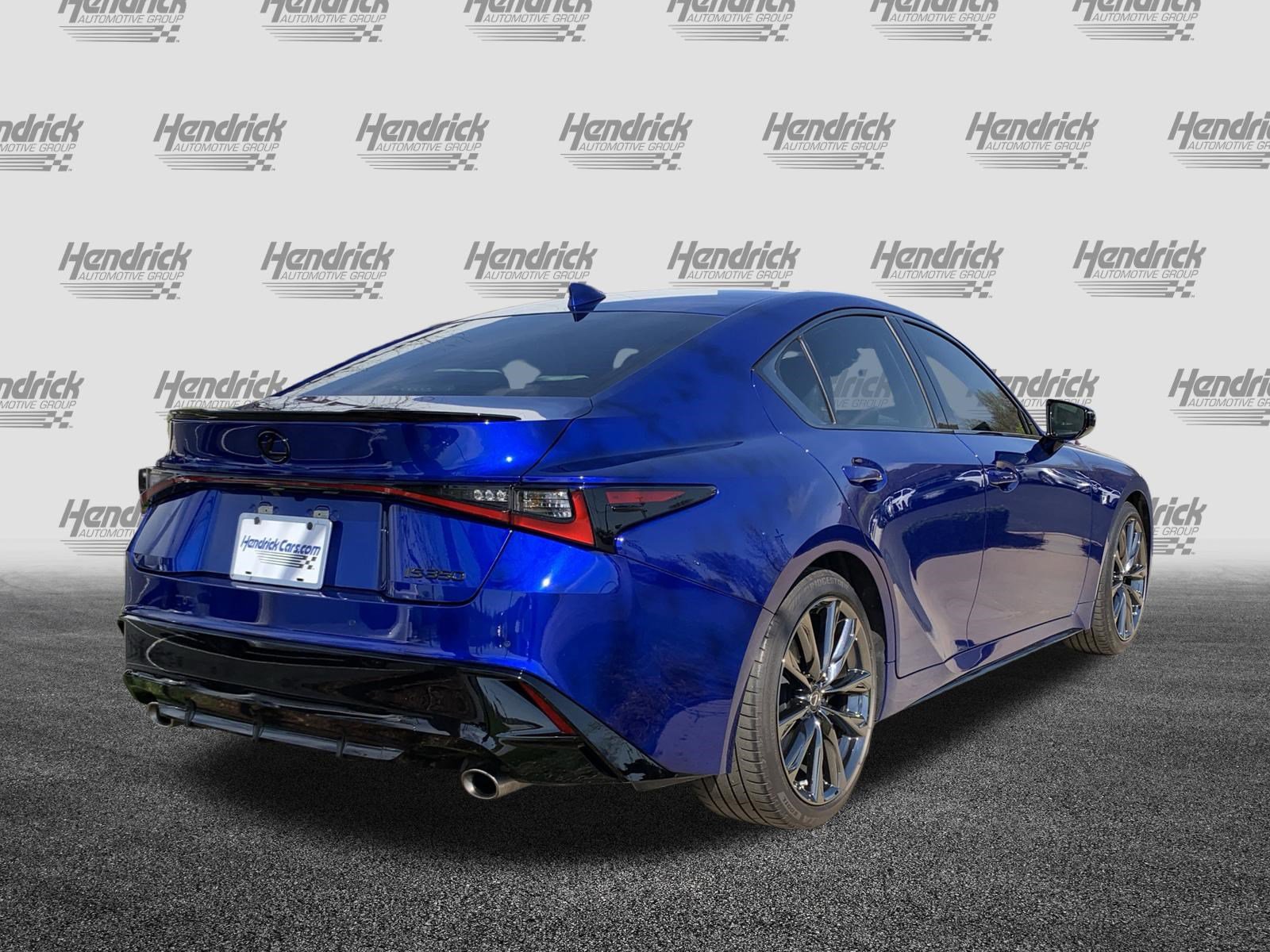 Used 2025 Lexus IS 350 F Sport image 10