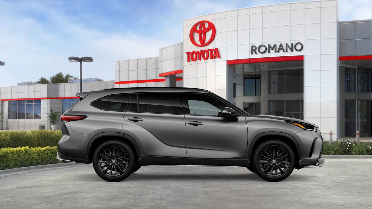 New 2026 Toyota Highlander XSE AWD/4WD image 43