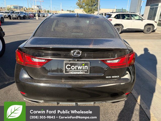 Used 2015 Lexus GS 350 RWD image 6