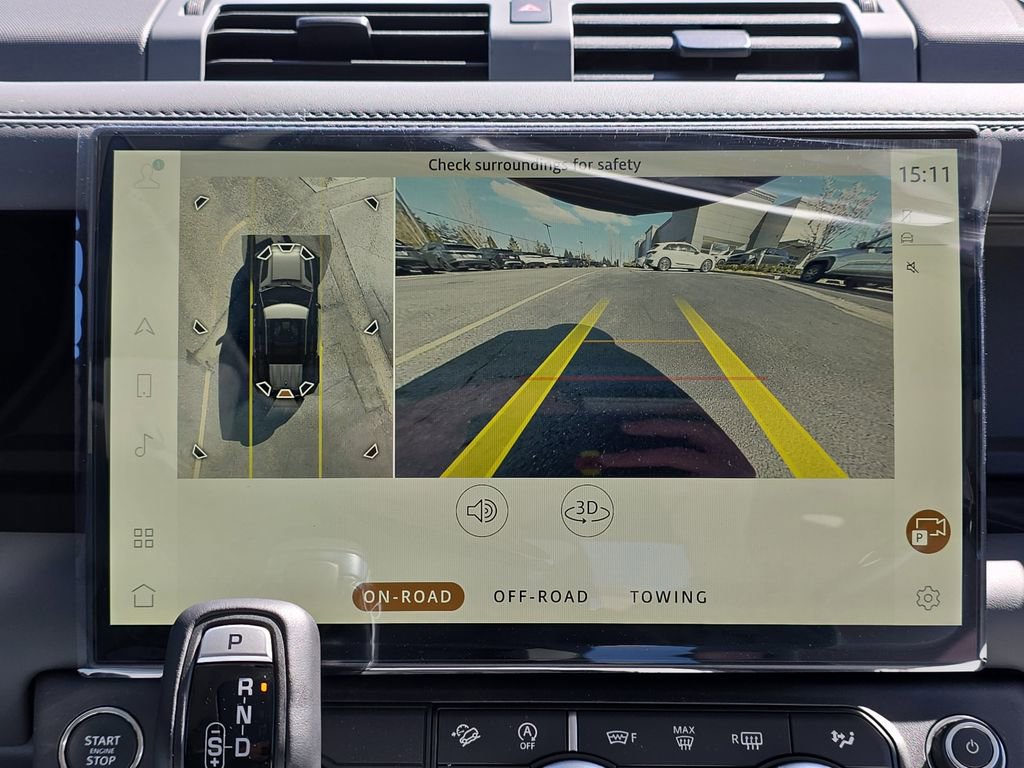 New 2026 Land Rover Defender 110 X-Dynamic SE image 22