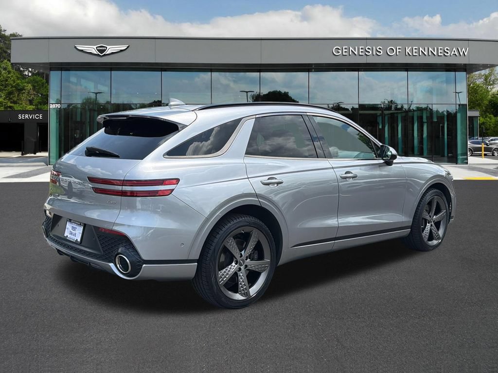 Used 2024 Genesis GV70 2.5T w/ Sport Prestige Package AWD/4WD image 7