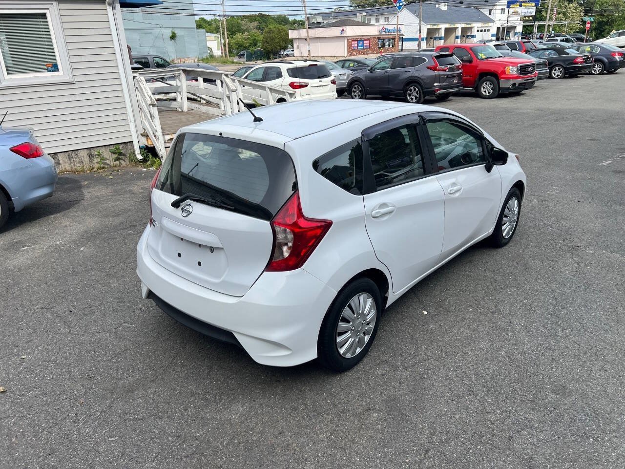 Used 2017 Nissan Versa Note S Plus FWD image 11