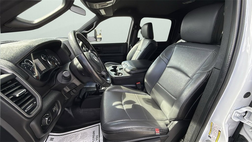 Used 2022 RAM 2500 Tradesman image 17