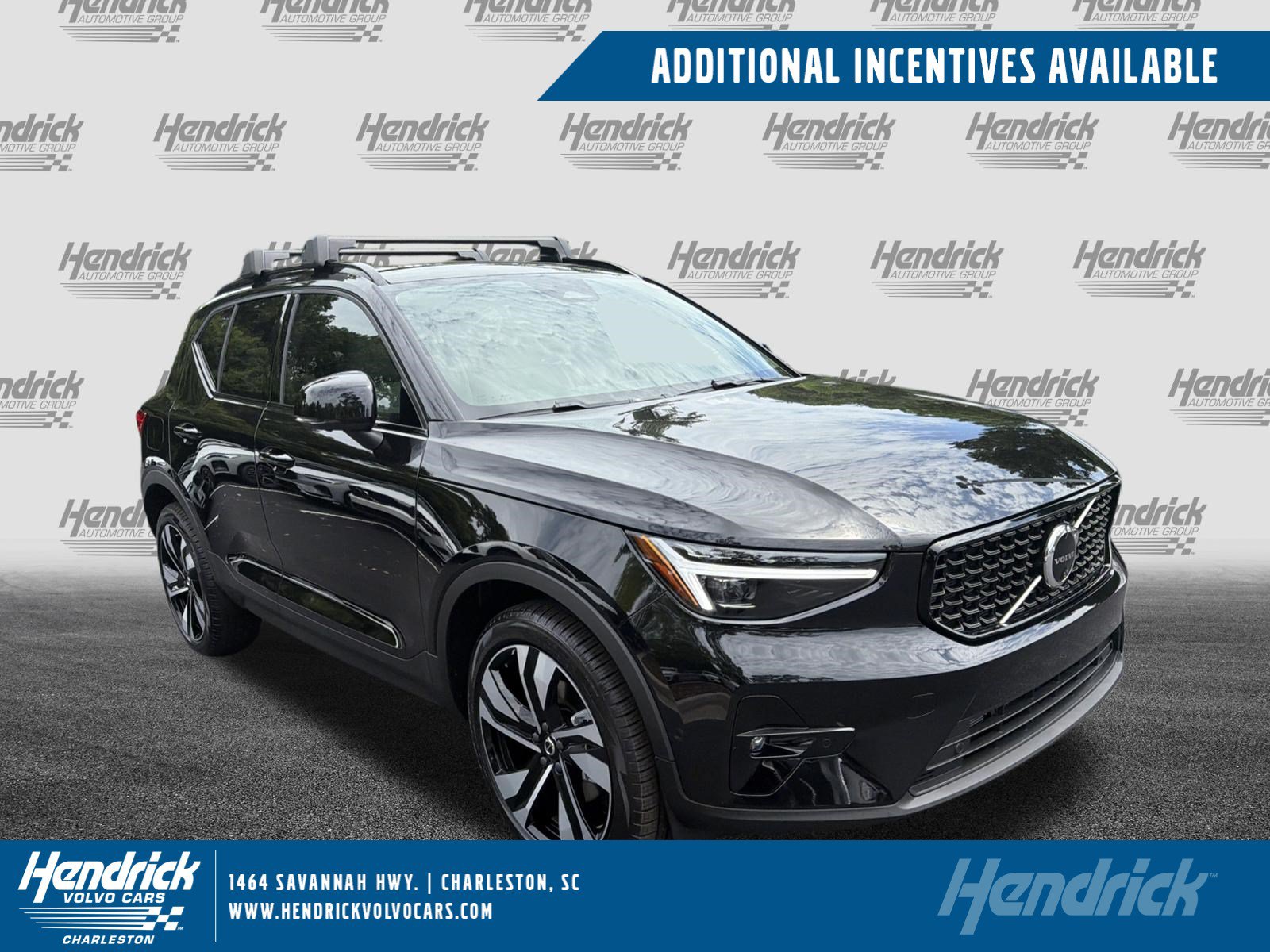 New 2026 Volvo XC40 B5 Ultra w/ Protection Package Premier AWD/4WD image 1