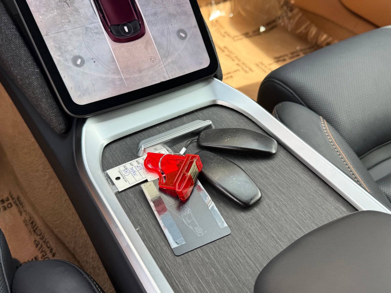 Used 2024 Lucid Air Touring image 34