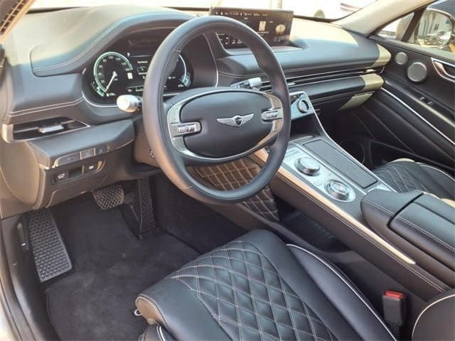 Used 2024 Genesis GV80 3.5T Prestige w/ Prestige Package image 14