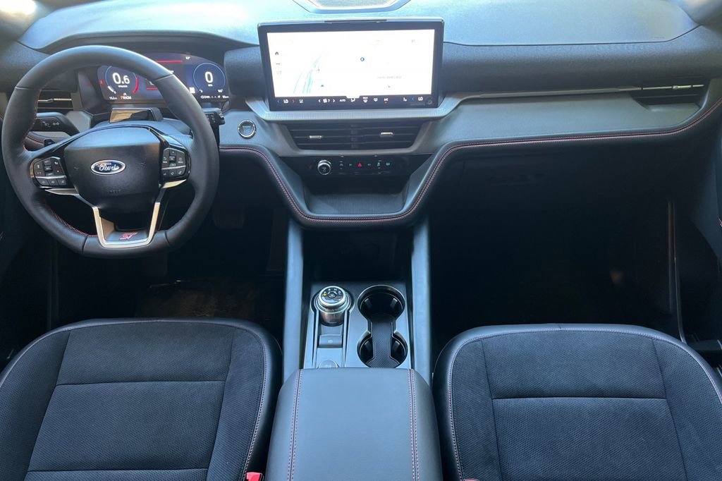 New 2026 Ford Explorer ST w/ Sun And Sound Package image 11