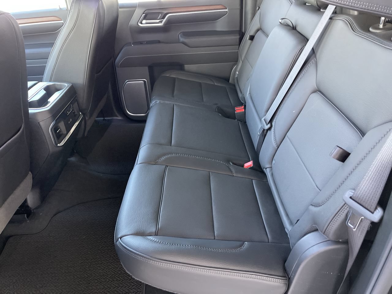 New 2026 GMC Sierra 1500 Denali AWD/4WD image 25