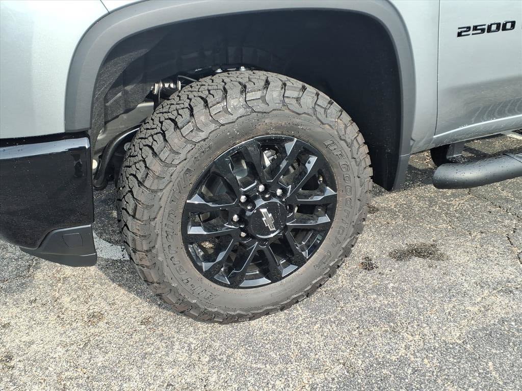 New 2026 Chevrolet Silverado 2500 LT w/ Trail Boss Package AWD/4WD image 11