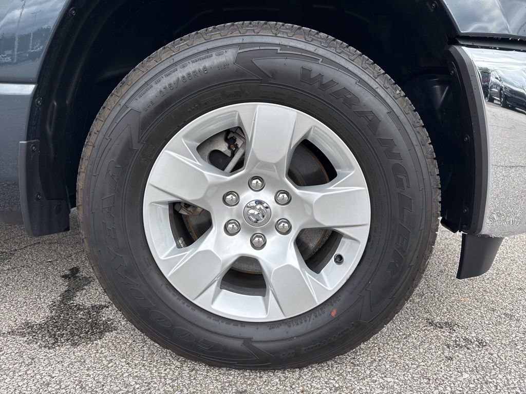 Used 2026 RAM 1500 Big Horn AWD/4WD image 43