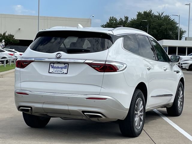 Used 2022 Buick Enclave Essence FWD image 4