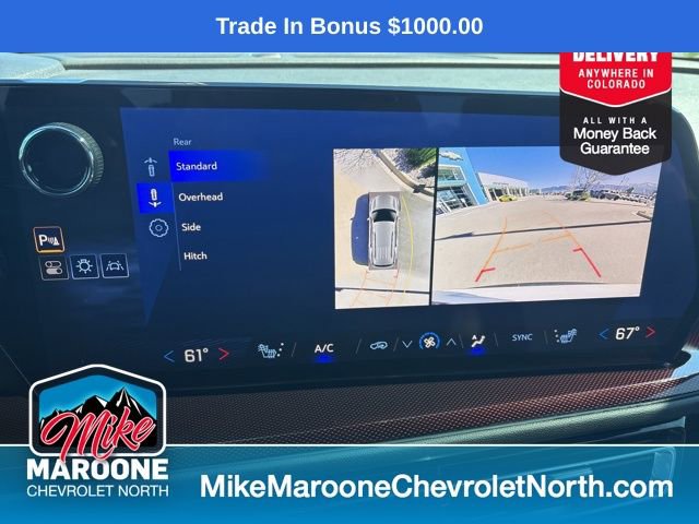 Used 2025 Chevrolet Traverse Z71 w/ Driver Confidence Package image 20