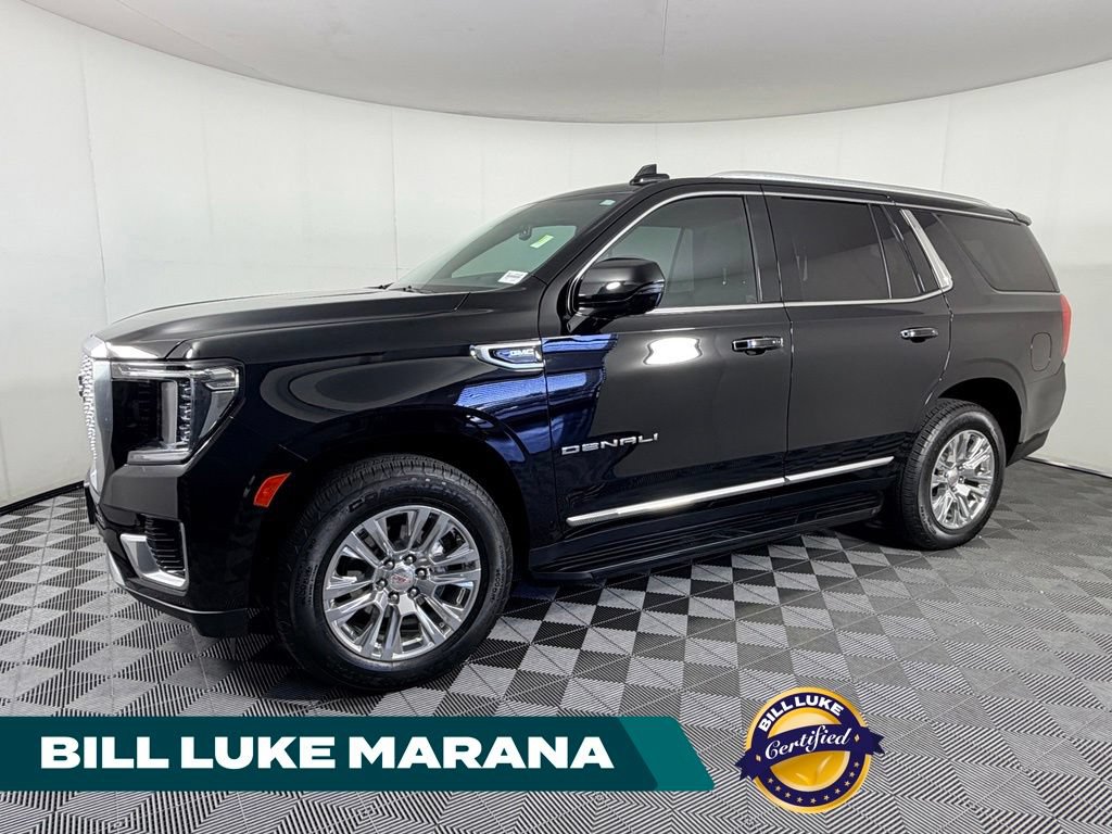 Used 2023 GMC Yukon Denali w/ LPO, Floor Liner Package