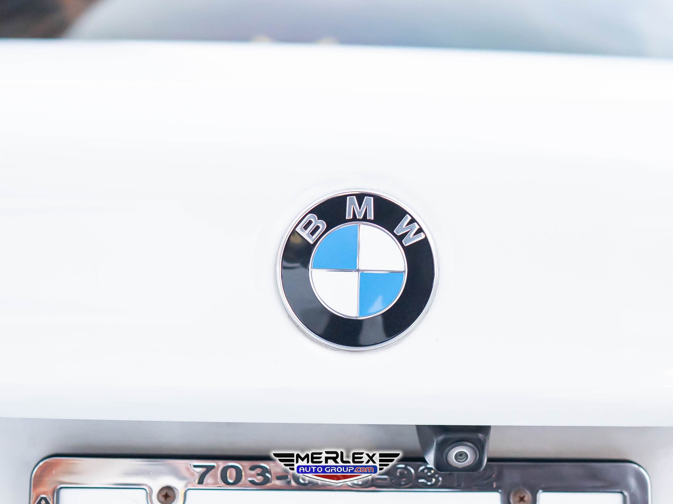 Used 2019 BMW 530i w/ Convenience Package RWD image 48