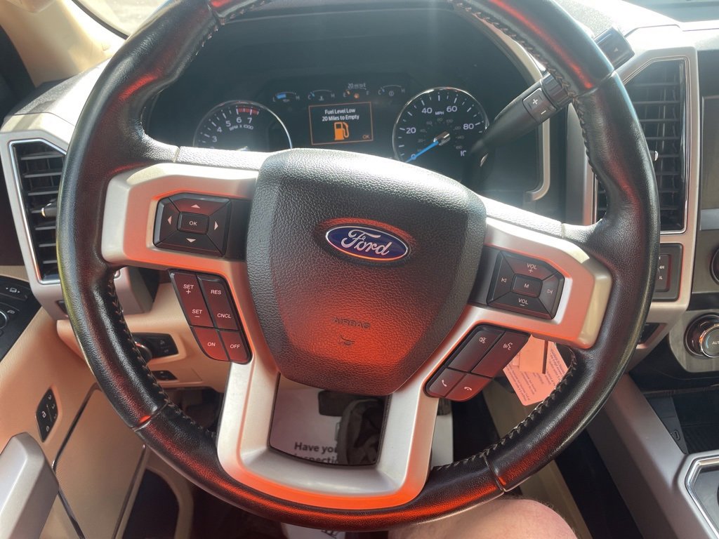 Used 2021 Ford F250 Lariat w/ Lariat Value Package image 22