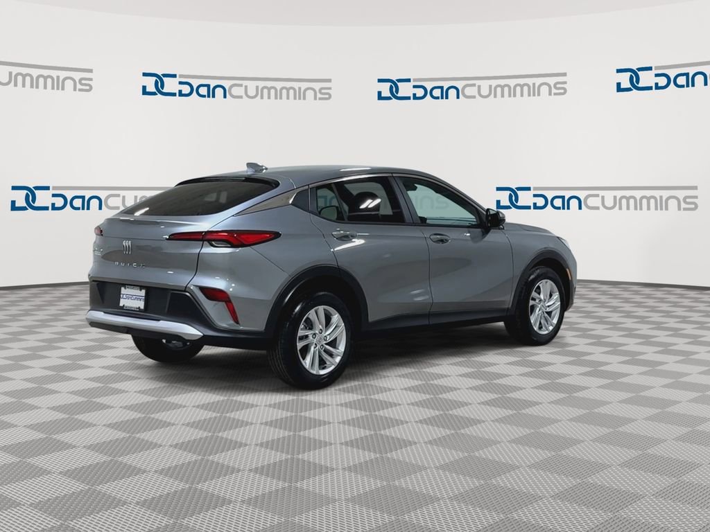 New 2026 Buick Envista Preferred w/ Convenience I Package image 8