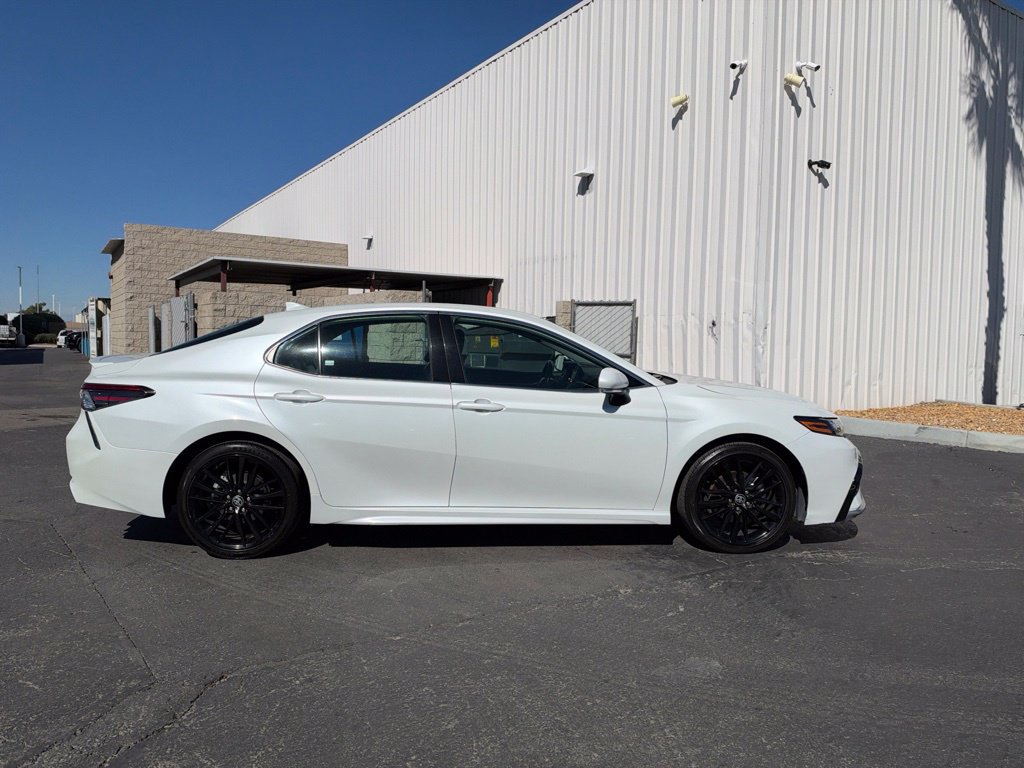 Used 2023 Toyota Camry XSE FWD image 6