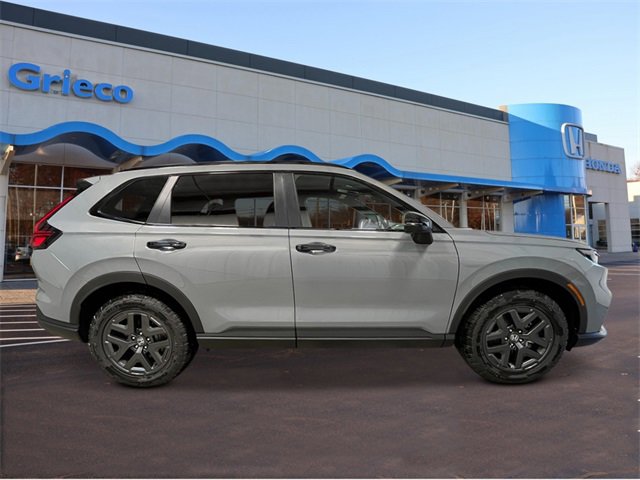 New 2026 Honda CR-V TrailSport image 8