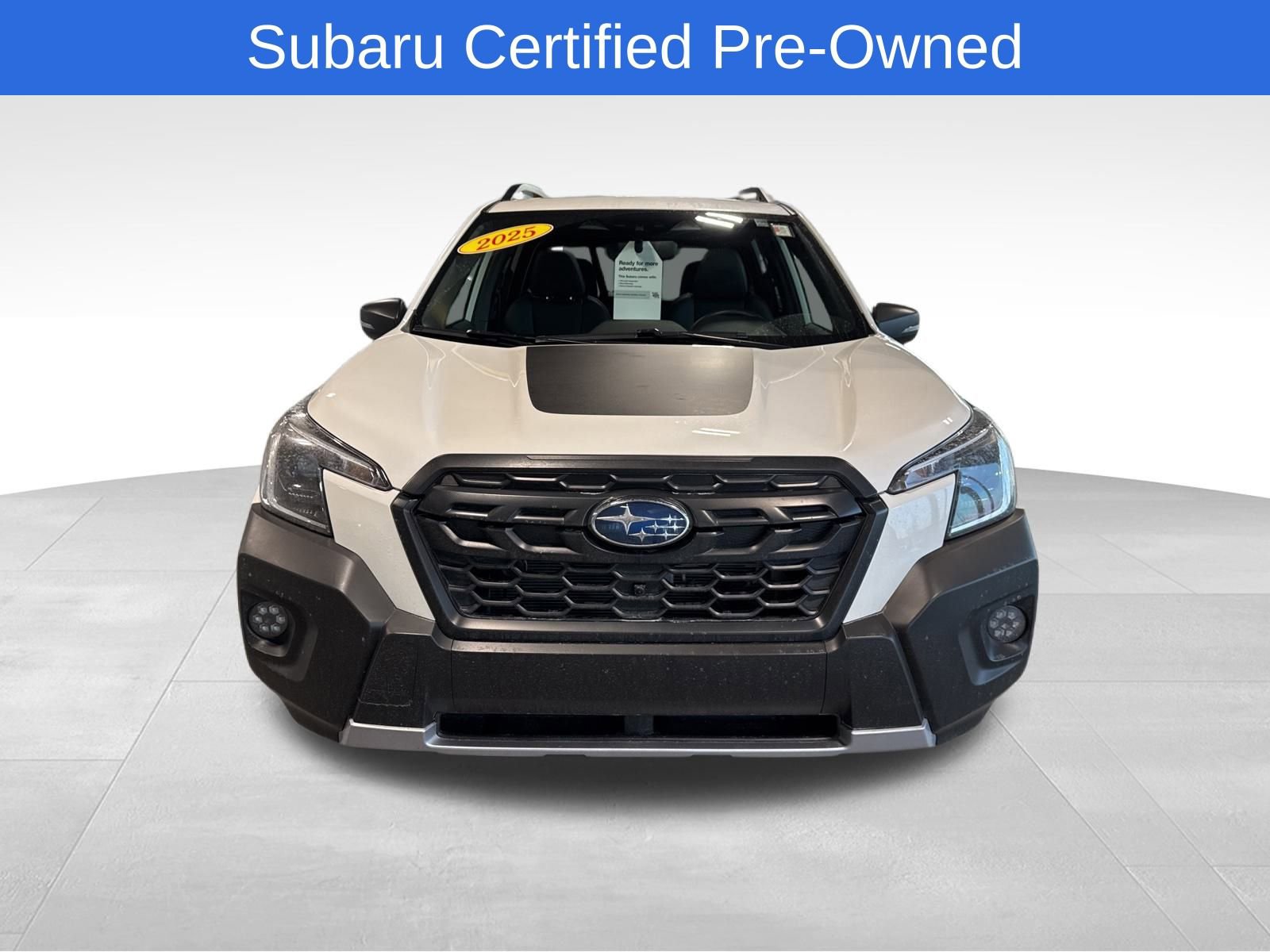 Certified 2025 Subaru Forester Wilderness image 3