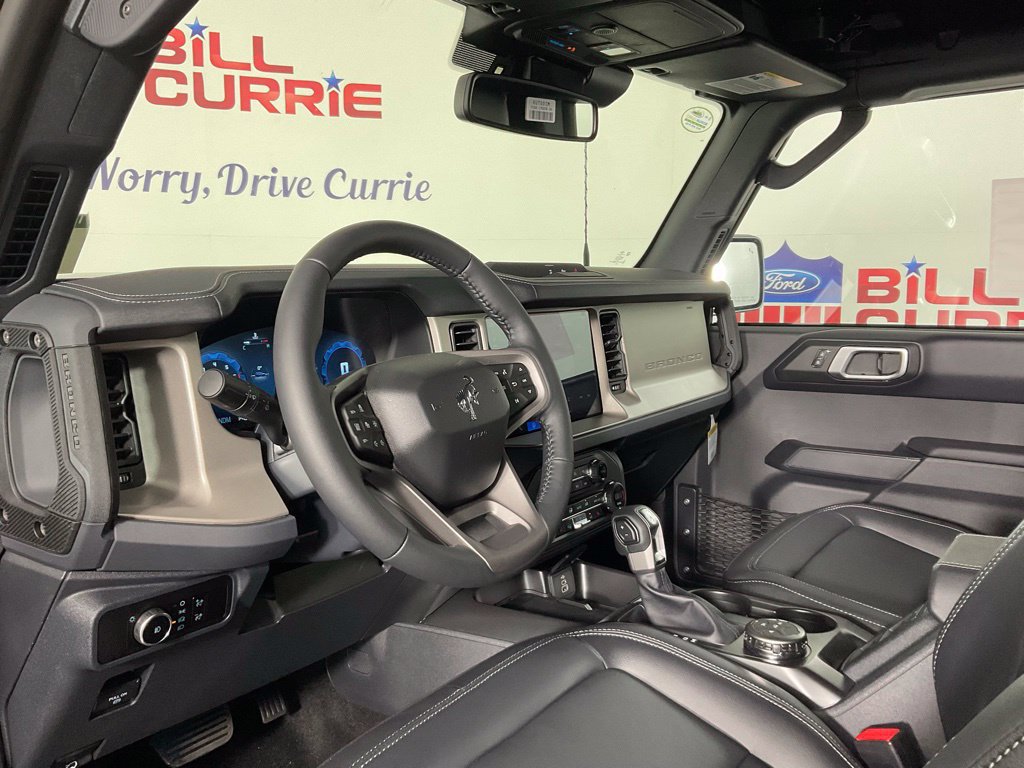 New 2026 Ford Bronco Outer Banks AWD/4WD image 13