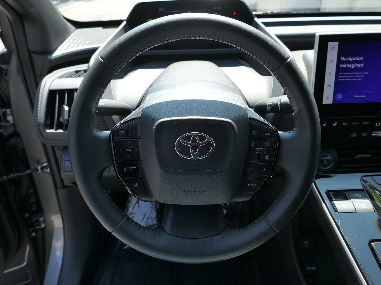 Used 2023 Toyota bZ4X FWD w/ Weather Package image 17