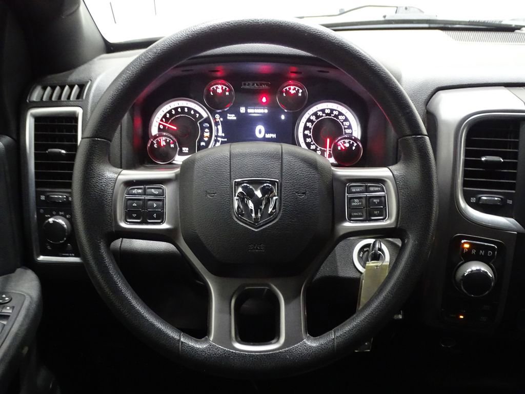 Used 2021 RAM 1500 Classic Warlock w/ Electronics Group AWD/4WD image 22