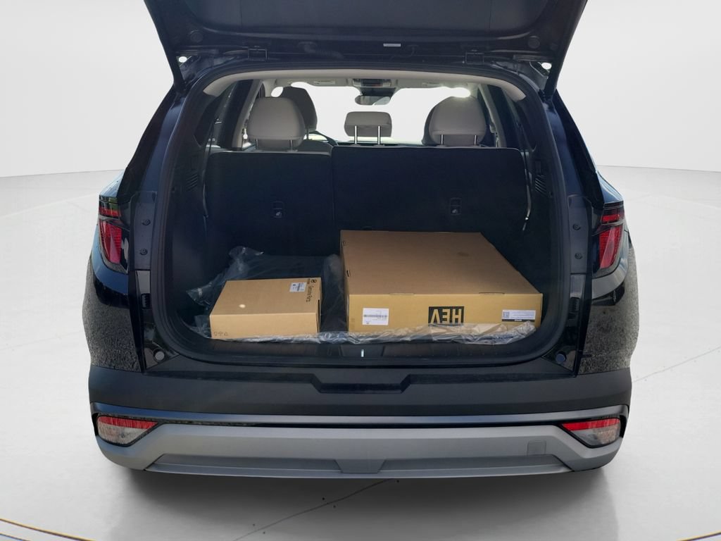 New 2026 Hyundai Tucson SEL AWD/4WD image 9