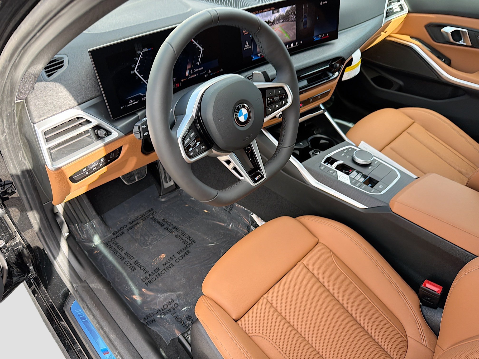 New 2026 BMW 330i Sedan w/ M Sport Package RWD image 25
