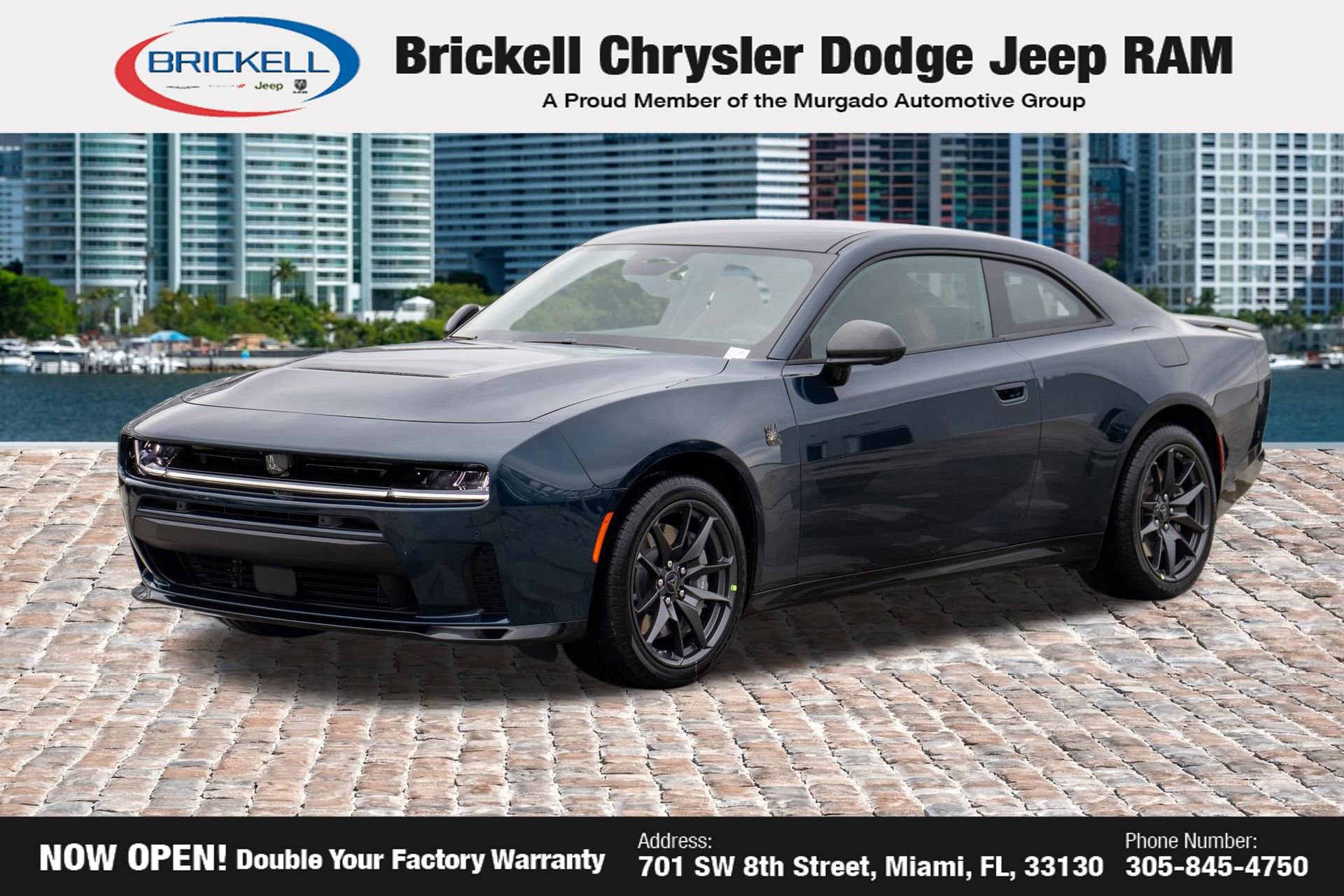 New 2026 Dodge Charger Scat Pack AWD/4WD image 1