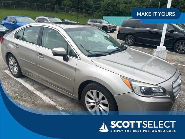 Used 2017 Subaru Legacy 2.5i Premium
