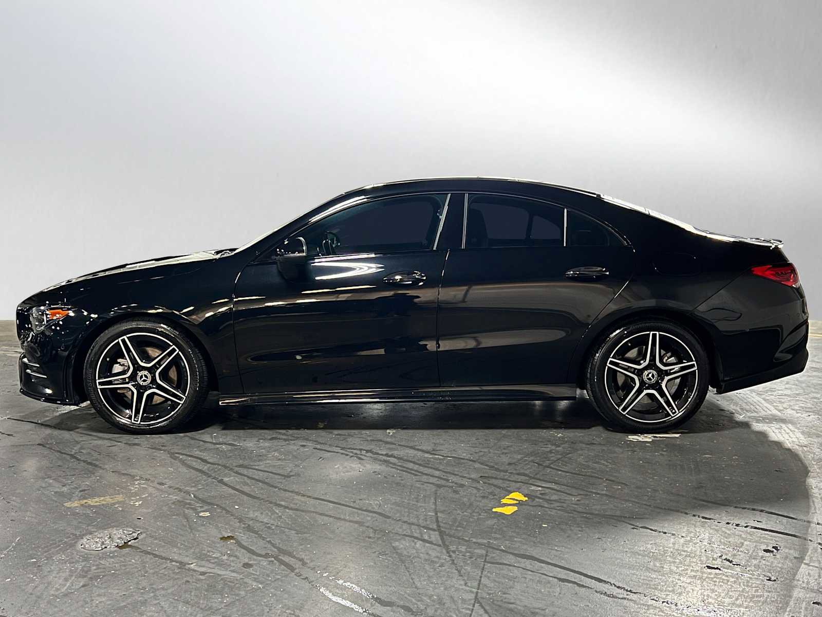 Used 2023 Mercedes-Benz CLA 250 4MATIC image 6