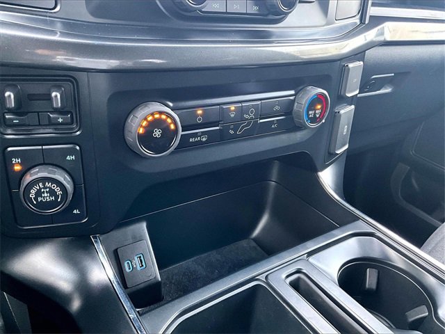 Used 2023 Ford F150 XL w/ STX Appearance Package image 27
