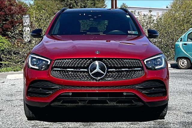 Certified 2020 Mercedes-Benz GLC 300 4MATIC image 12