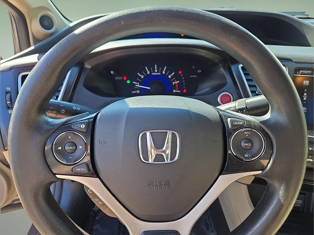 Used 2015 Honda Civic EX image 19