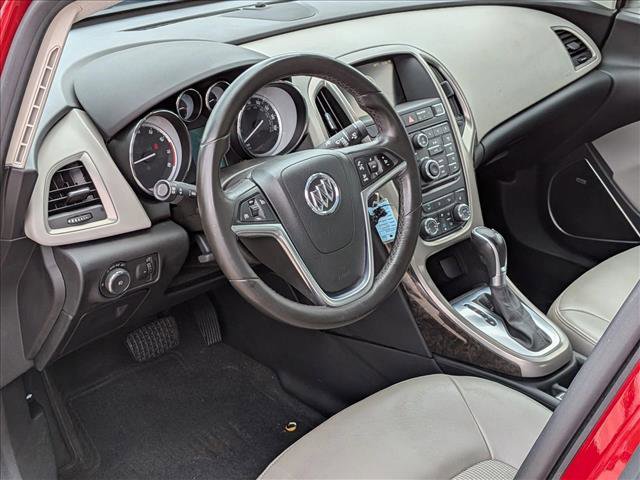 Used 2016 Buick Verano Sport Touring w/ Experience Buick Package FWD image 9