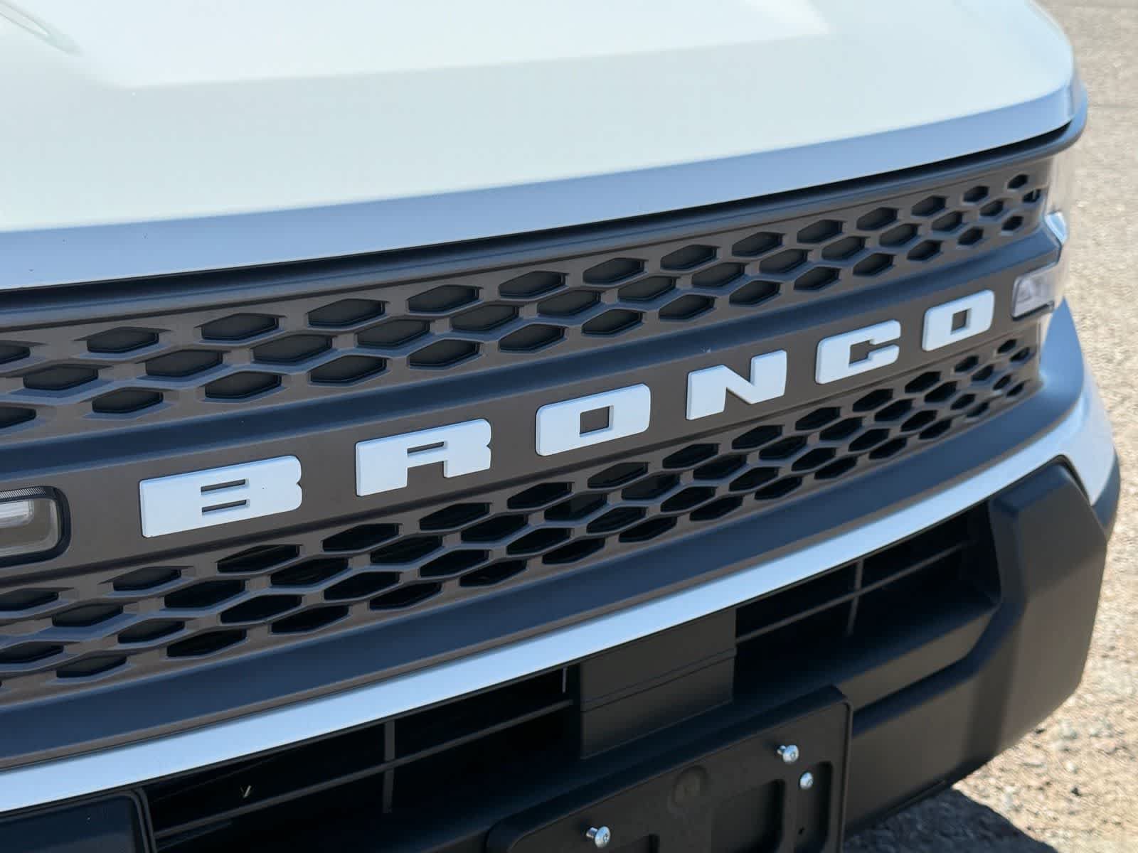 Used 2025 Ford Bronco Sport Big Bend AWD/4WD image 33