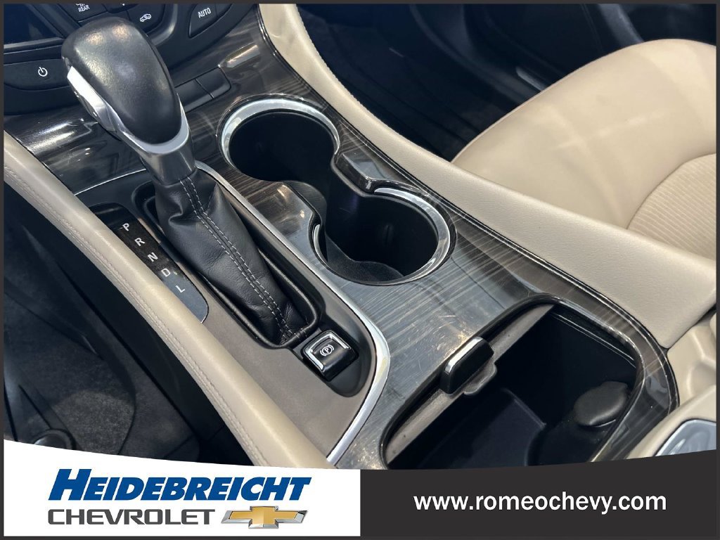 Certified 2020 Buick Envision Preferred FWD image 25