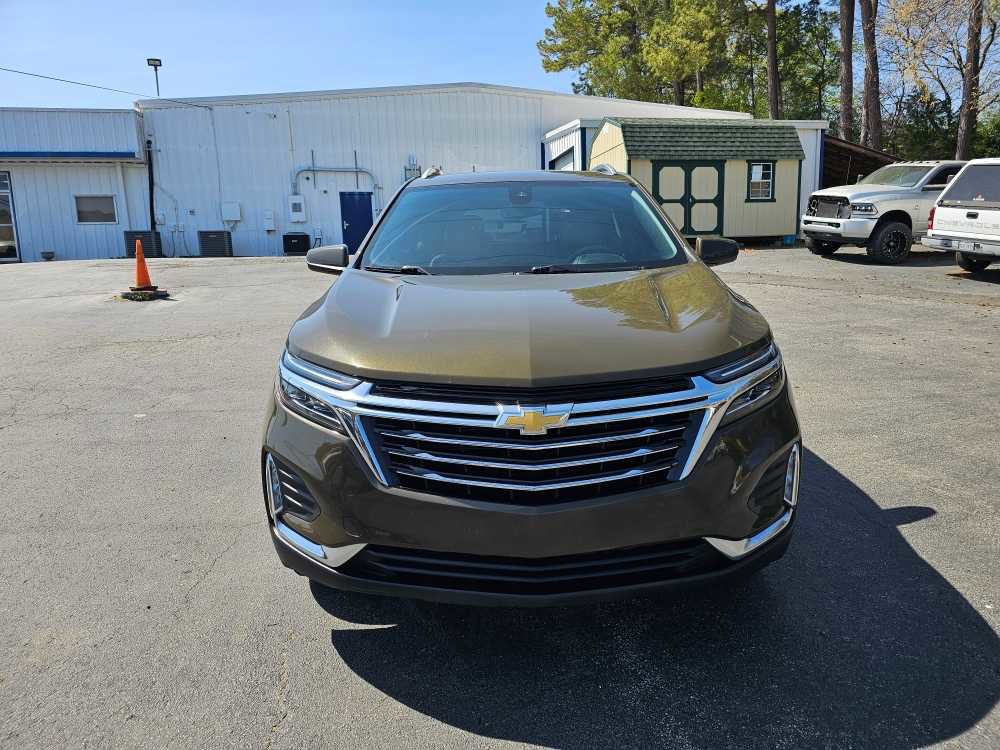 Used 2024 Chevrolet Equinox Premier AWD/4WD image 8
