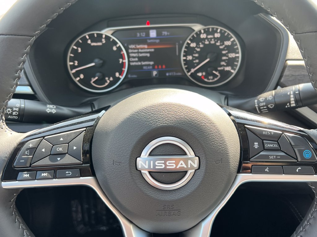 New 2026 Nissan Altima 2.5 SV FWD image 18