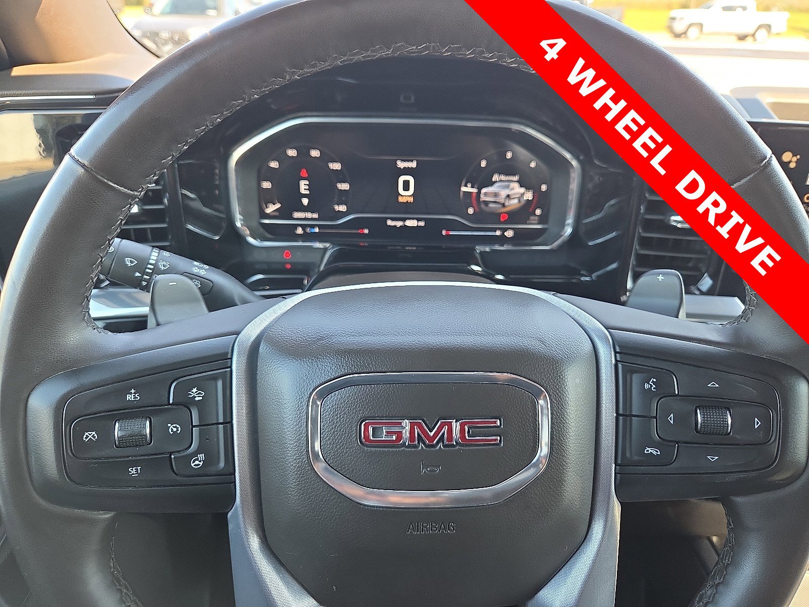Used 2023 GMC Sierra 1500 SLT image 24