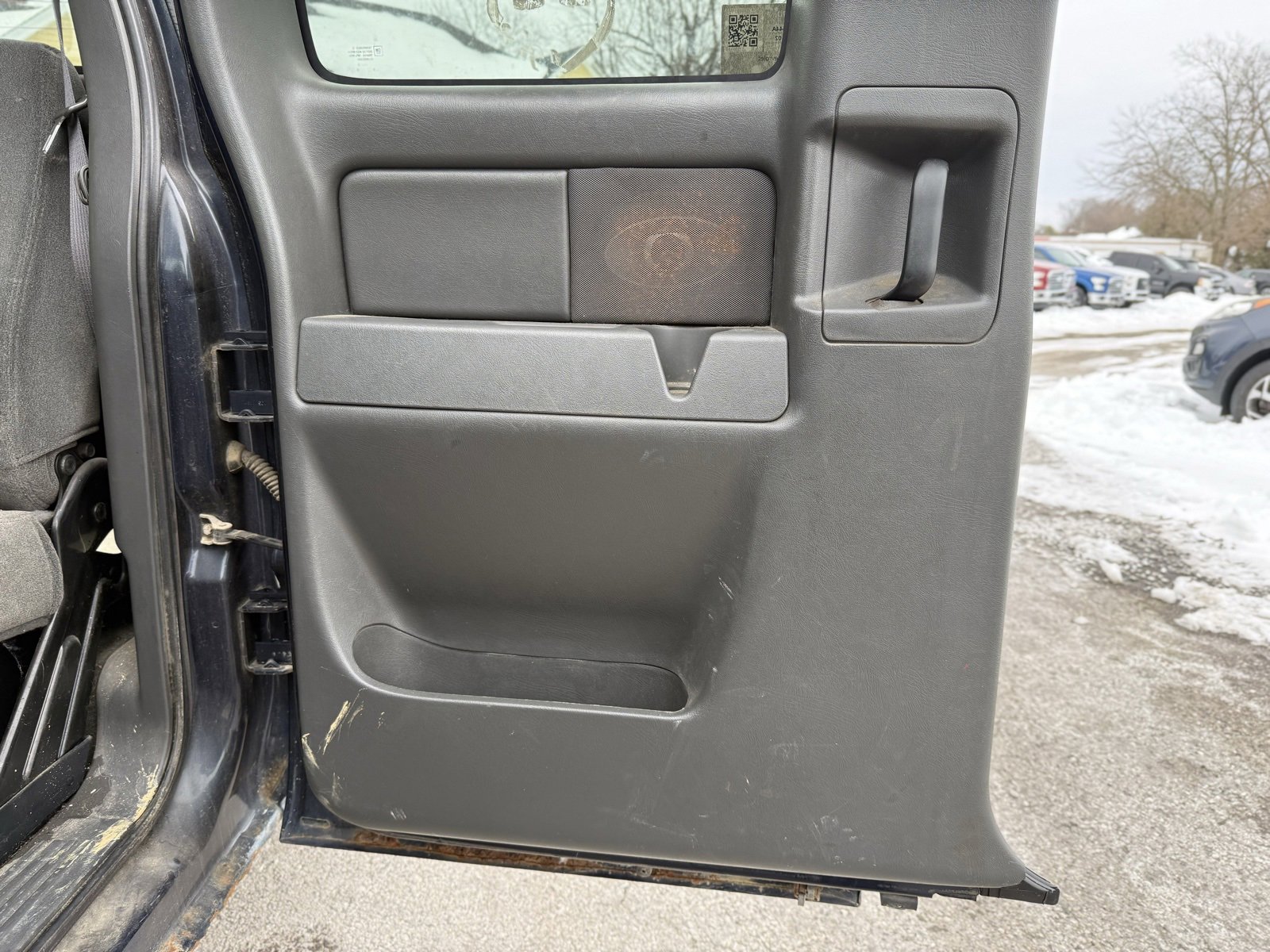 Used 2005 Chevrolet Silverado 1500 Z71 w/ Light Duty Power Package image 15