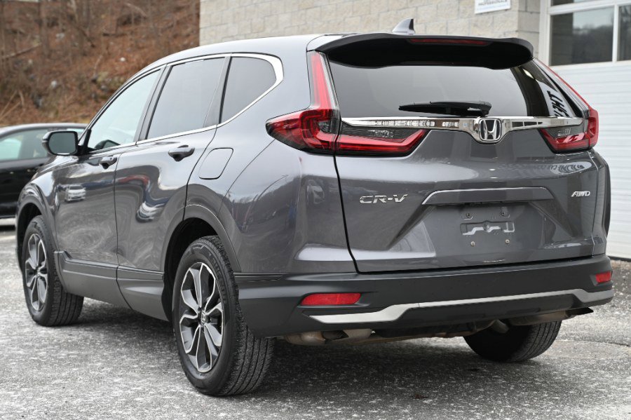 Used 2021 Honda CR-V EX-L image 3