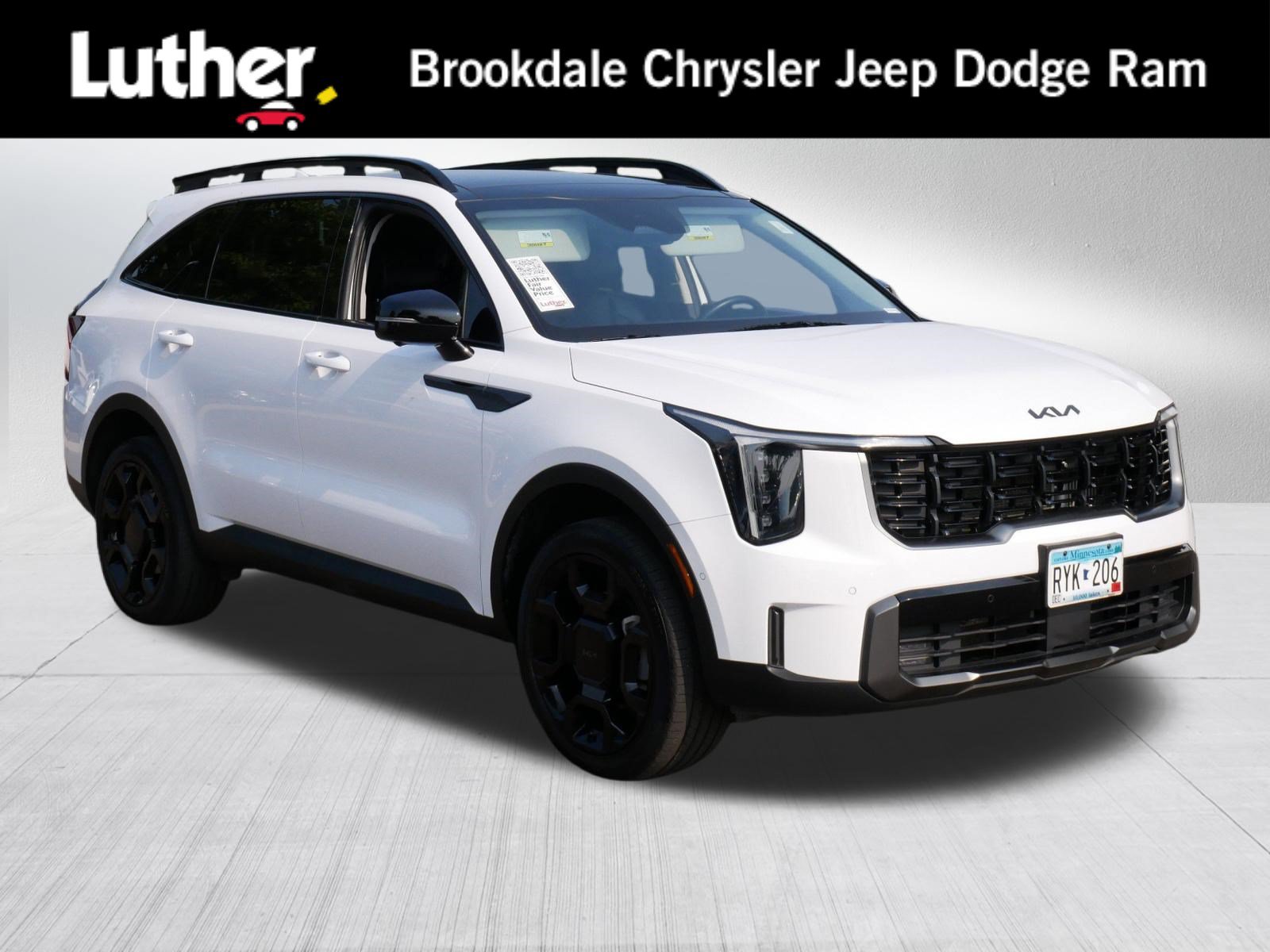 Used 2025 Kia Sorento SX