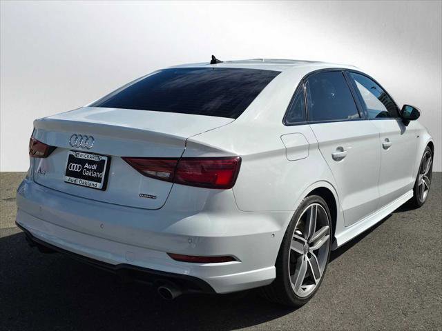 Used 2020 Audi A3 2.0T Premium Plus w/ Premium Plus Package image 3