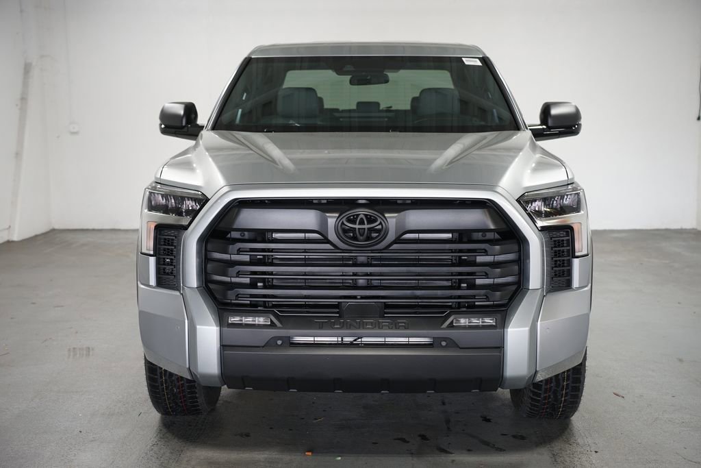 New 2026 Toyota Tundra SR5 image 2