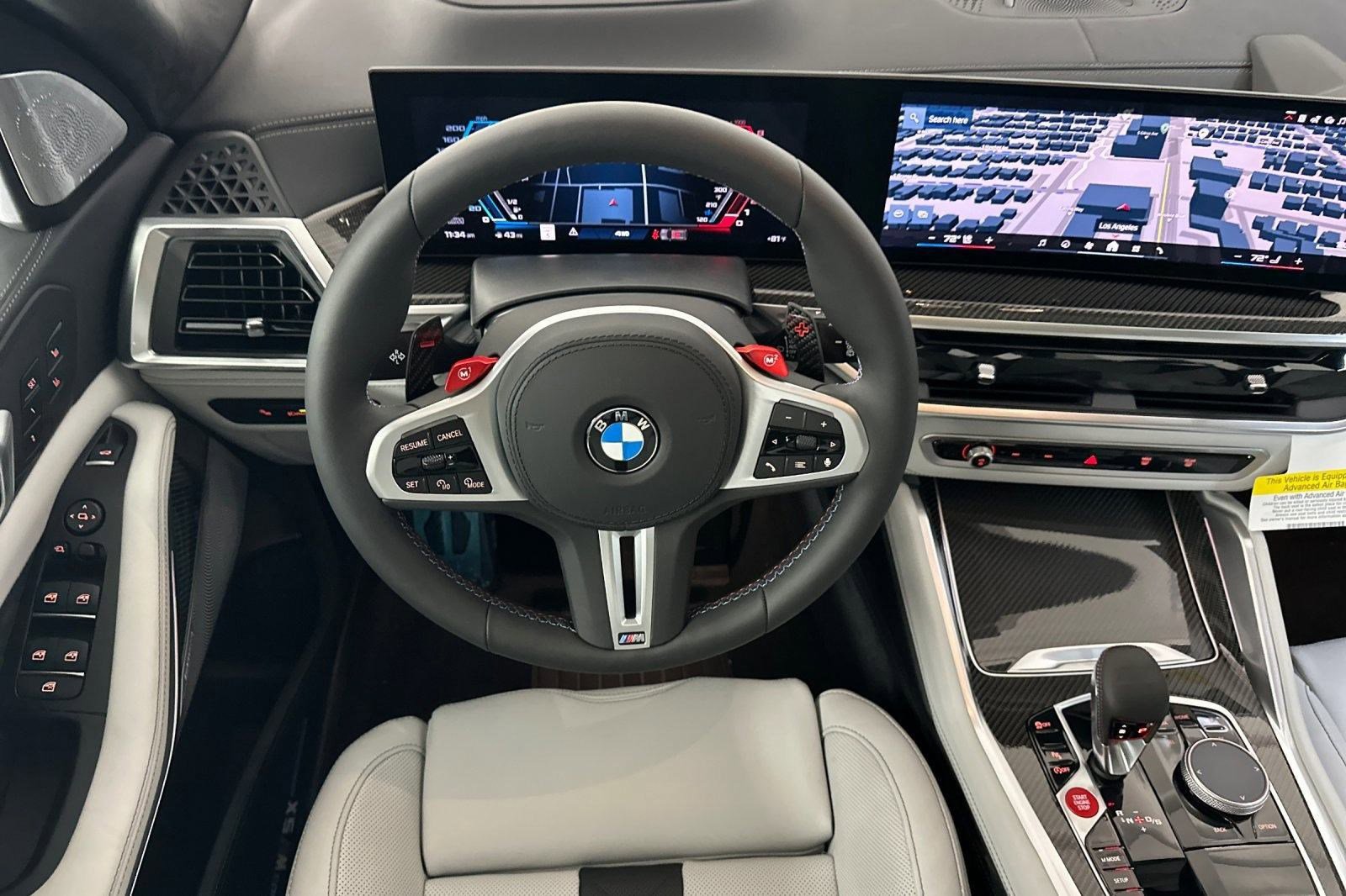 New 2026 BMW X5 M Competition w/ Executive Package image 26
