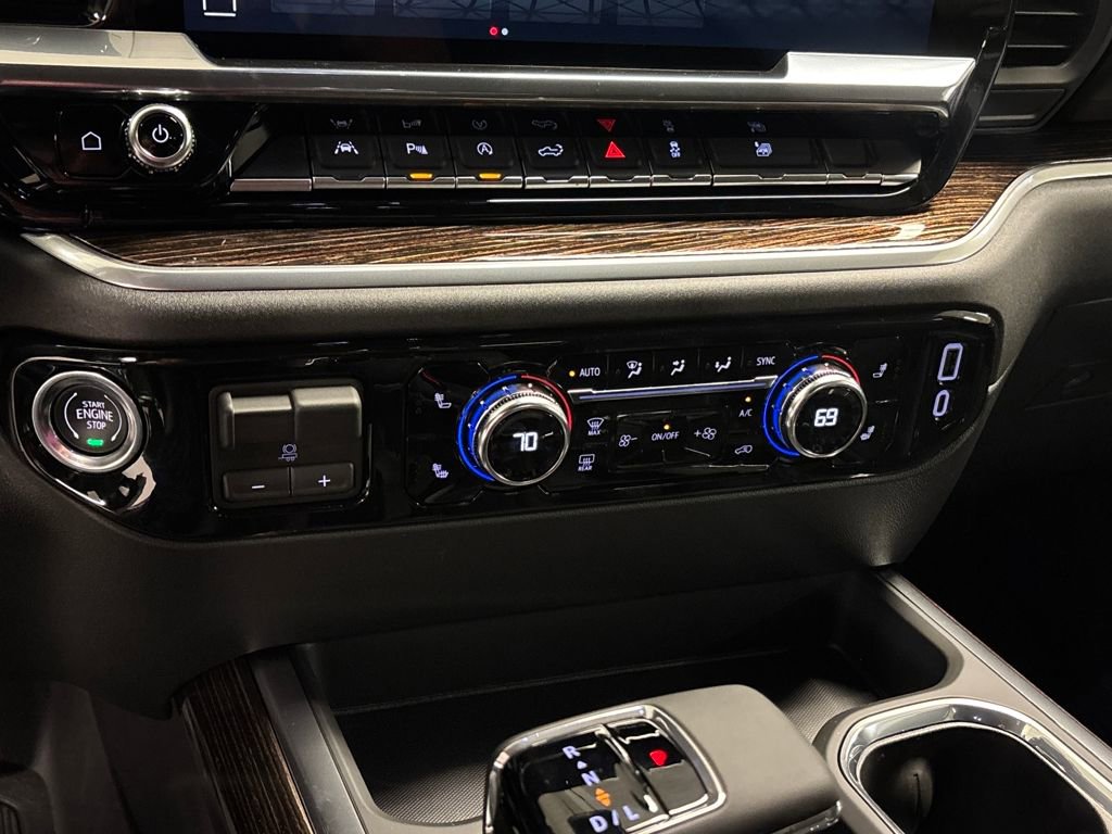 New 2026 GMC Sierra 1500 Elevation w/ Elevation Premium Package image 39